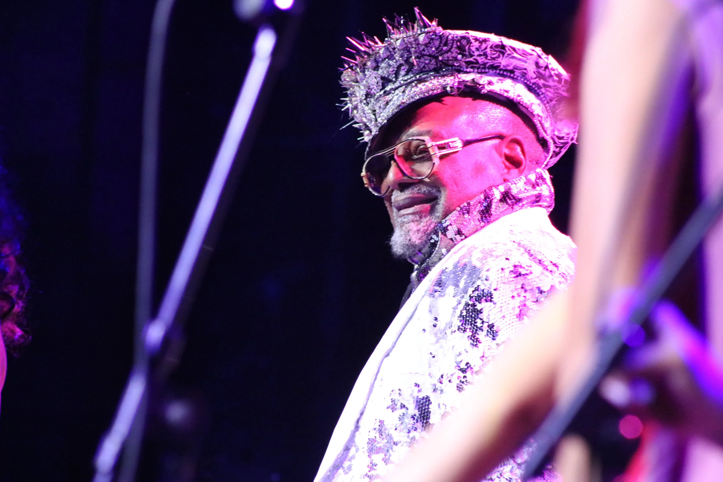 George Clinton