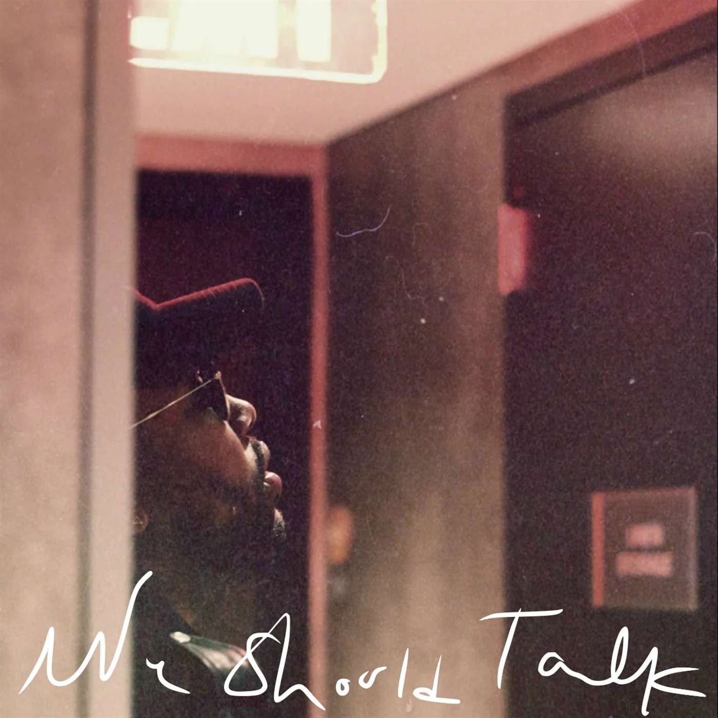 We Should Talk Cover