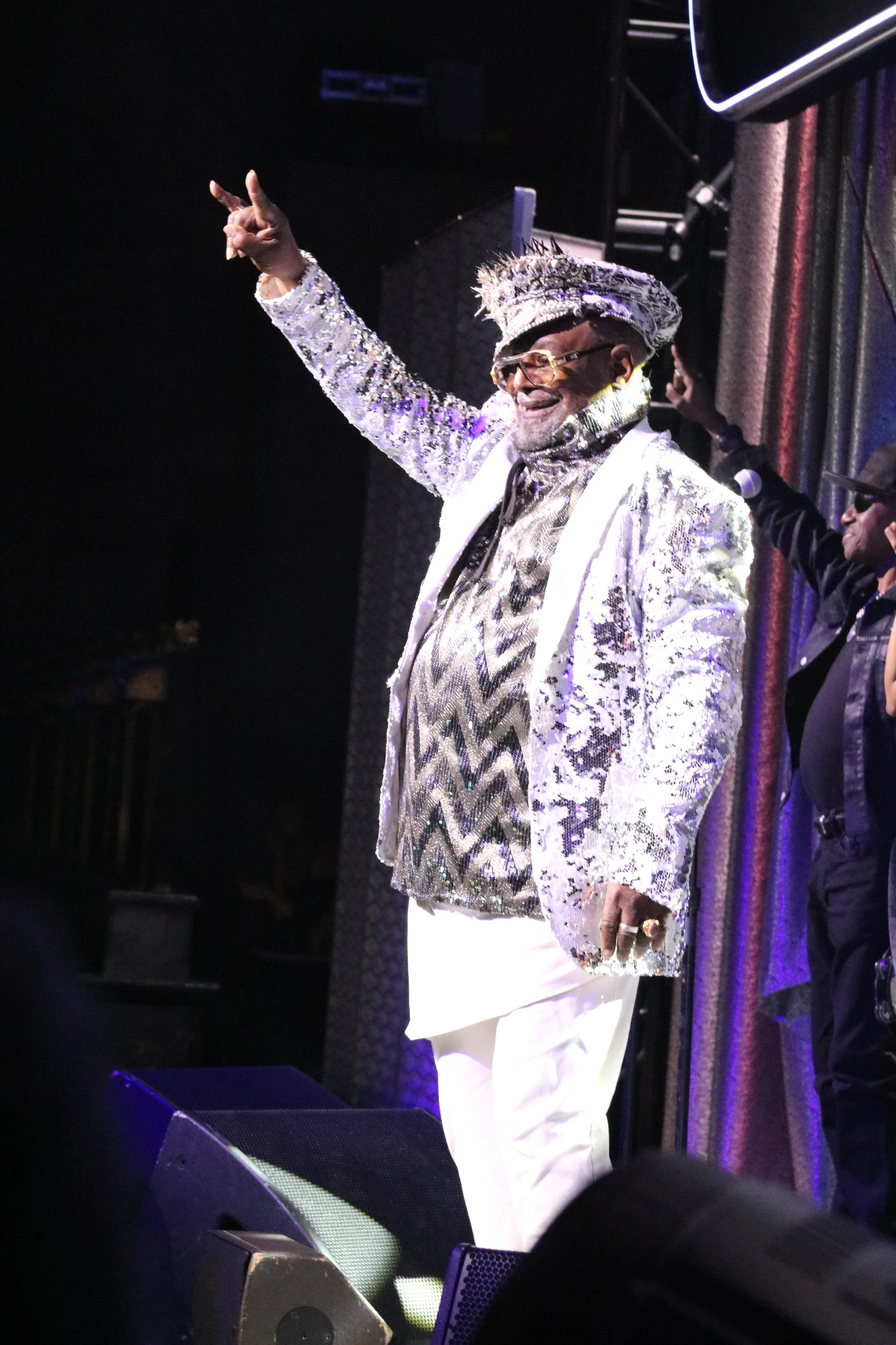George Clinton
