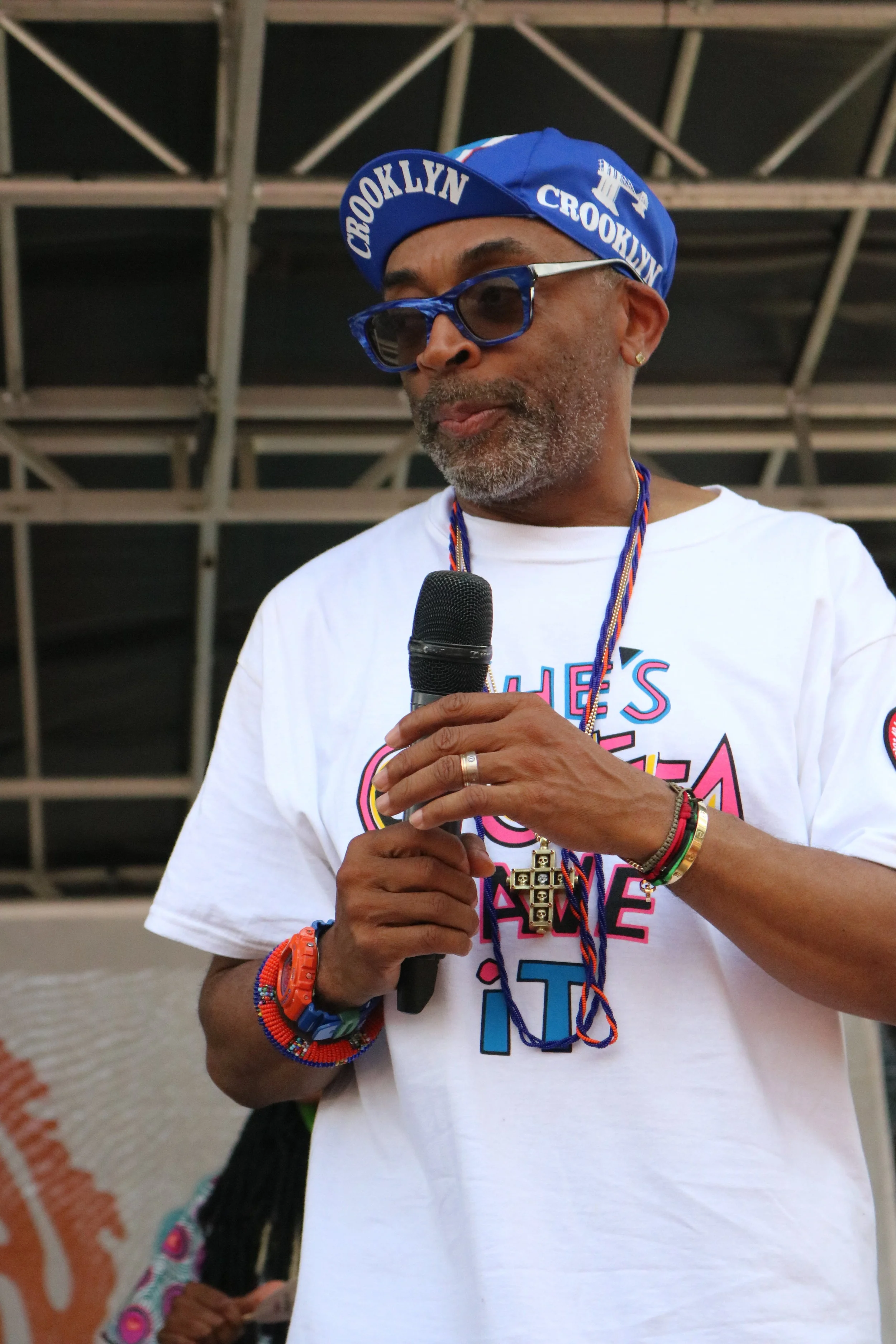 Spike Lee
