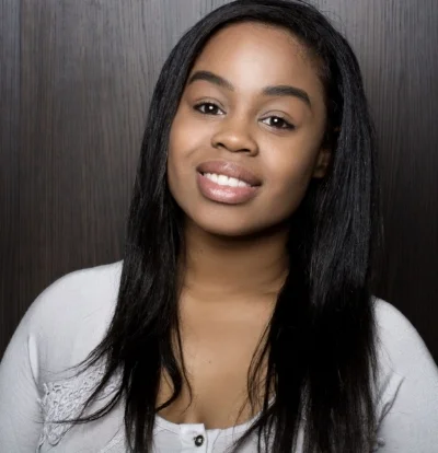 Andrea-Rachel Talks Power, Being a Black Actress, and More.