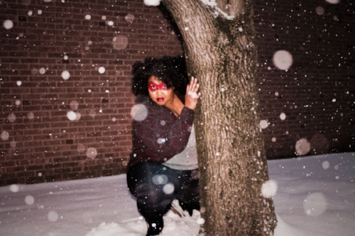 Being Fat Blessed Me