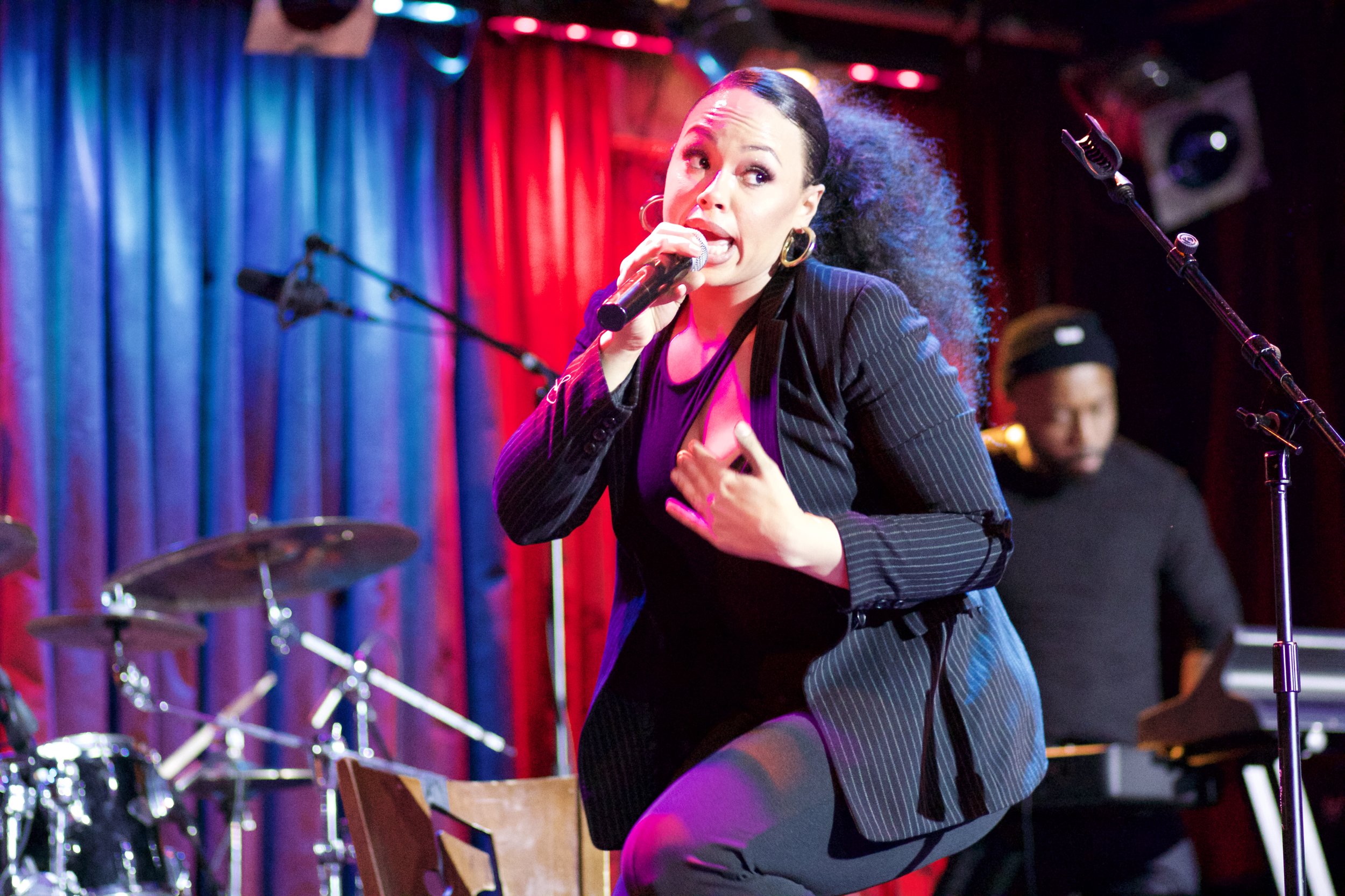Elle Varner Concert