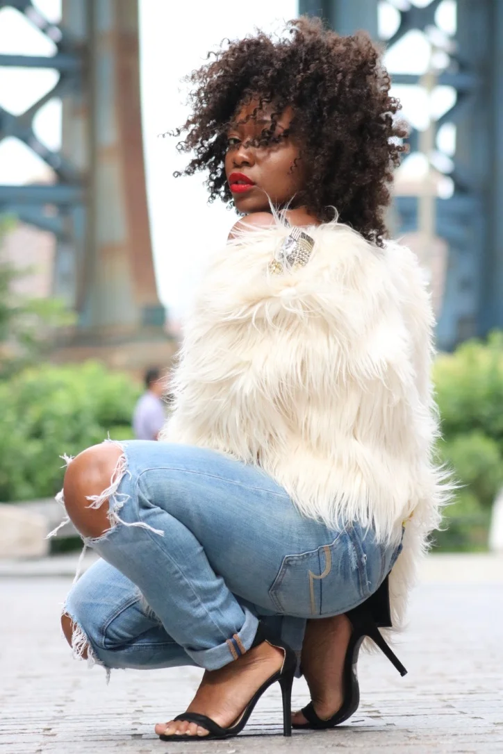 Fashion Blogger