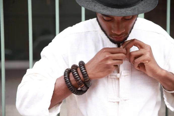 Rising Entertainer Lebaron Ahmon shows the world he won’t be boxed in.