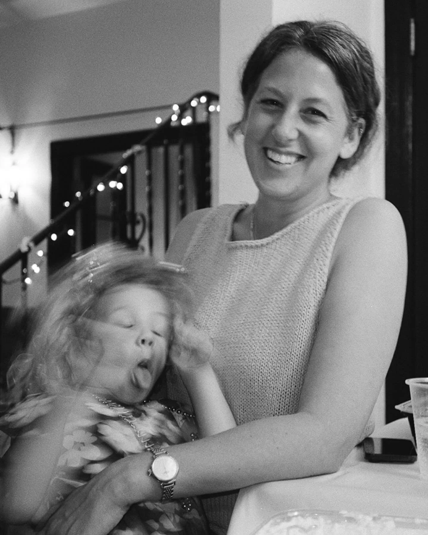 Happy new year! I love you!