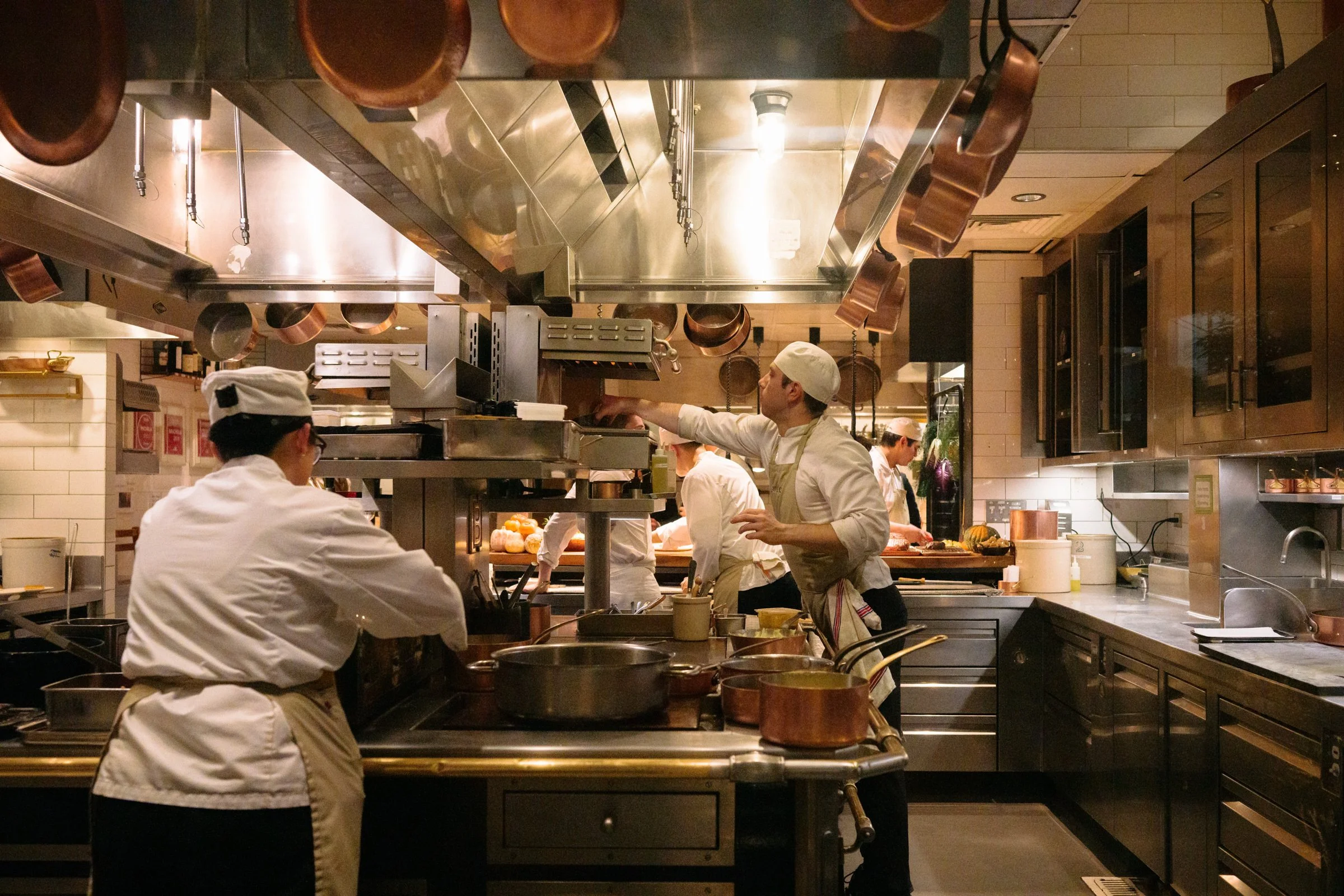 Quince Private Dinner Party | San Francisco Photographer