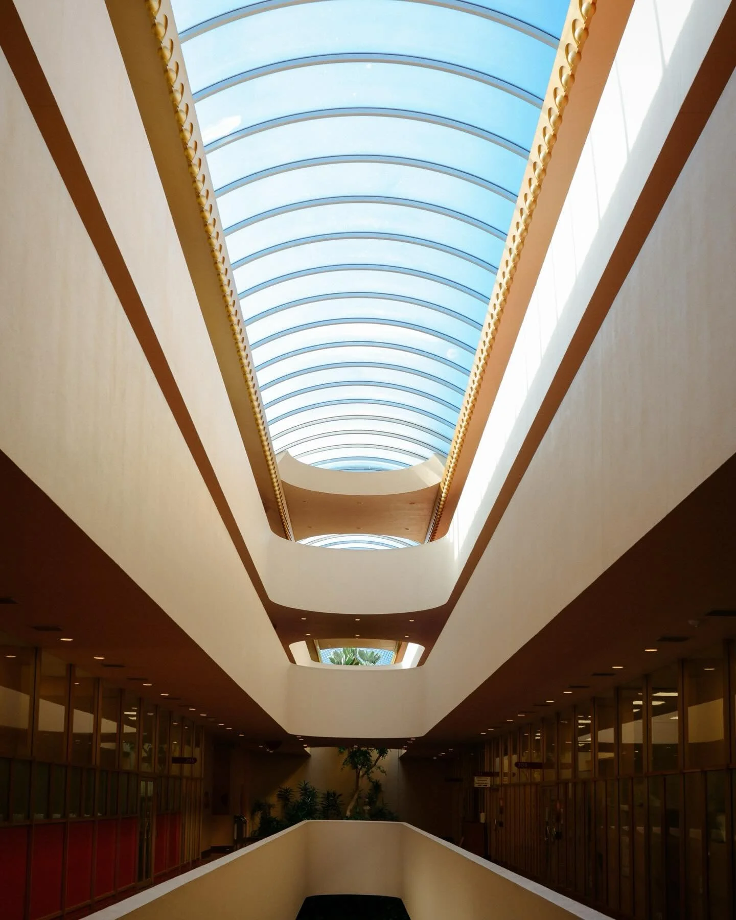 Grounding &amp; joyful: a mid-morning ceremony at Marin County Civic Center with Jonathan &amp; Danny, a small circle of family, and a bit of a roam around this Frank Gehry masterpiece. 

Thank you for inviting me in ❤️
