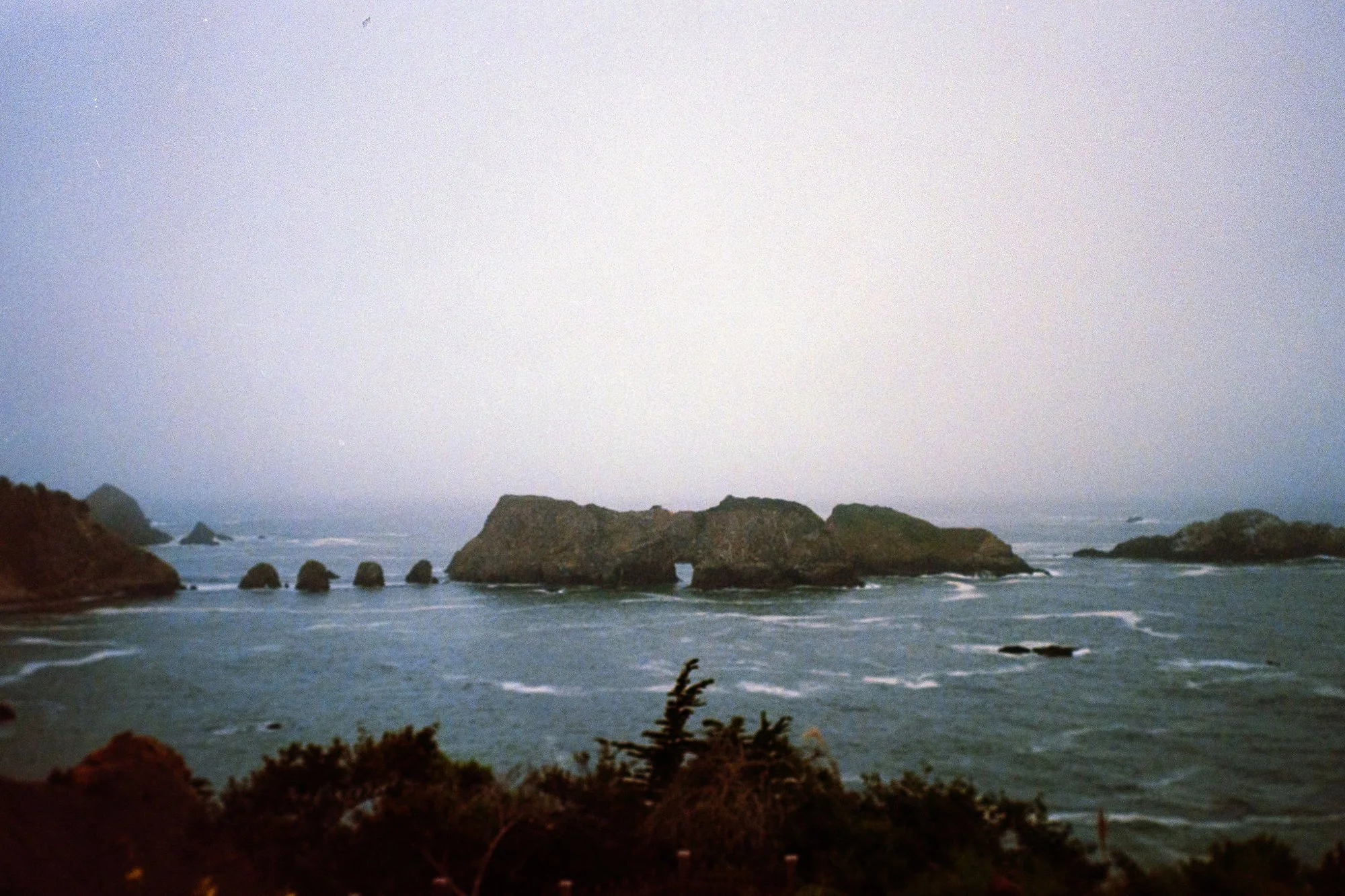 Harbor House Inn Mendocino Elopement | An Intimate Restaurant Wedding on the Coast