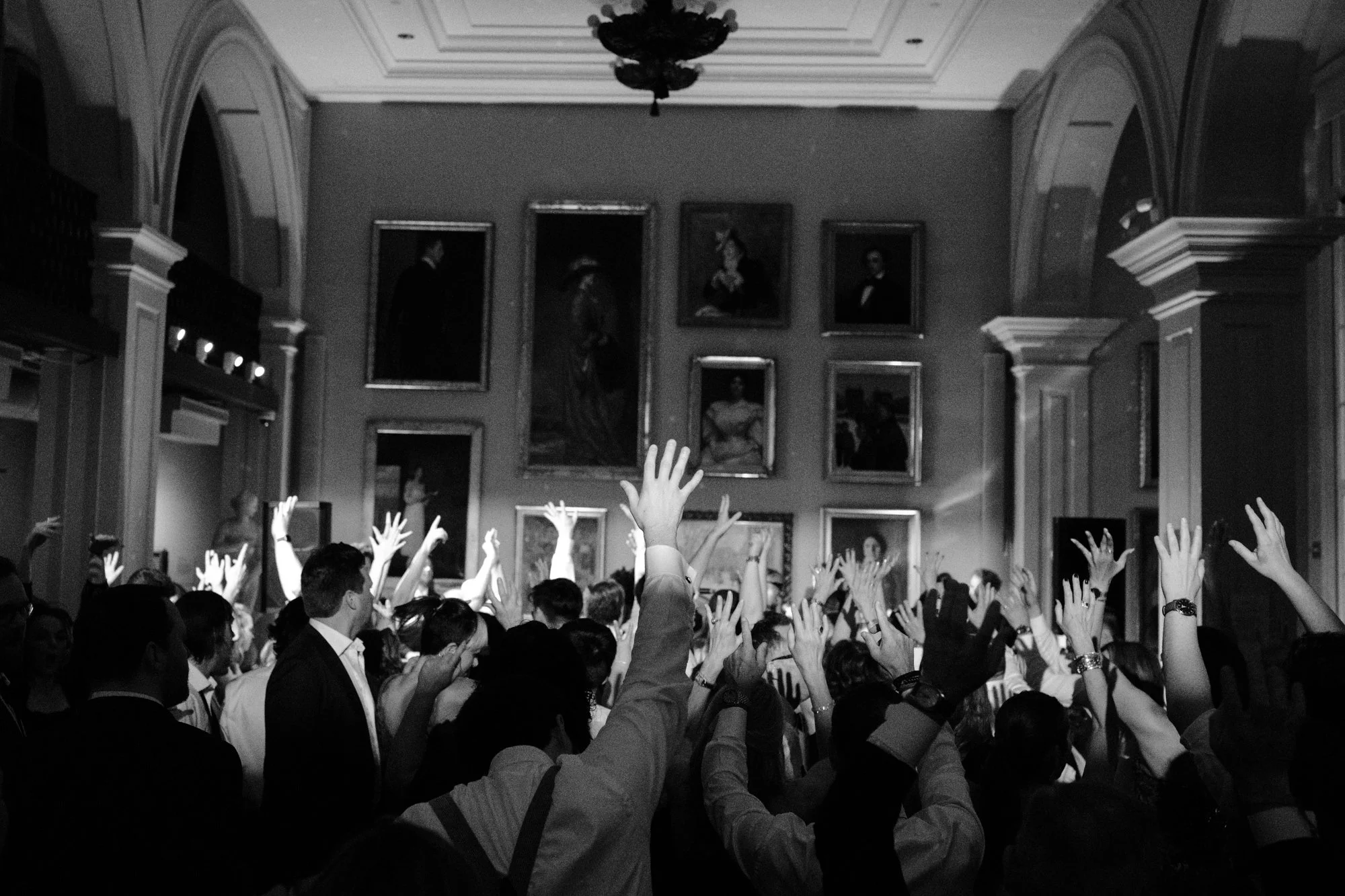 Boston Athenaeum | A Non-Traditional Jewish Wedding