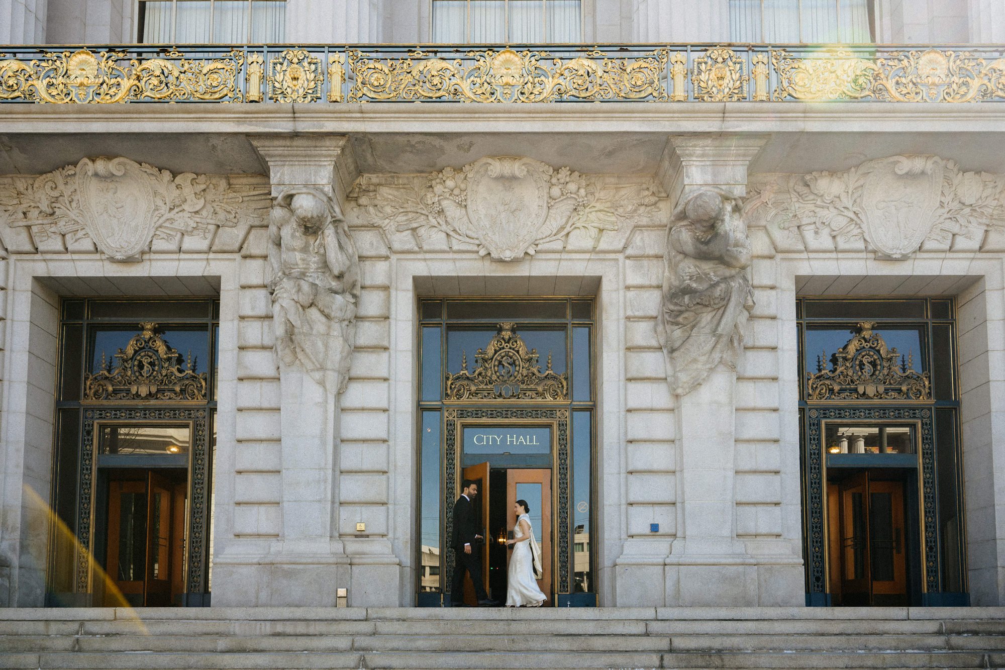 San Francisco City Hall