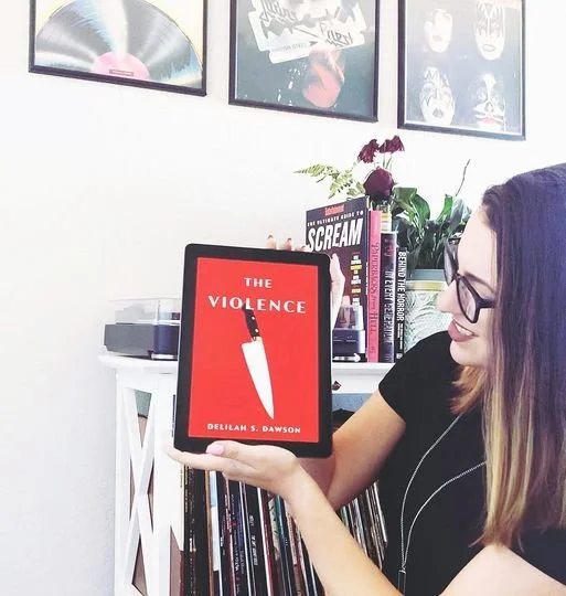 BOOK REVIEW: The Violence by Delilah S. Dawson