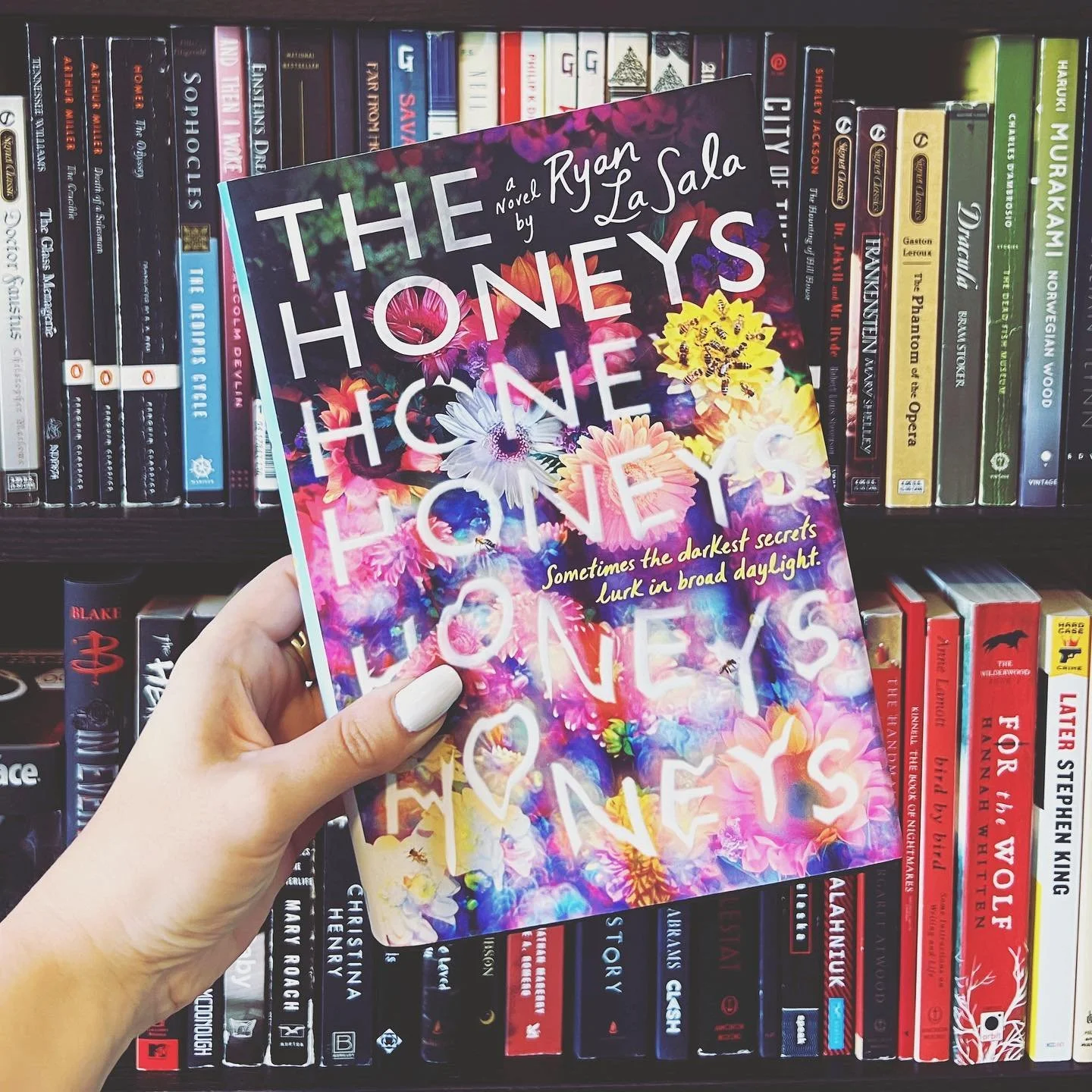BOOK REVIEW: The Honeys by Ryan La Sala