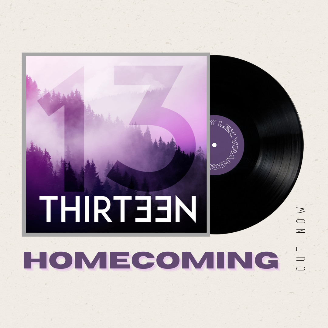 PUBLISHING UPDATE: "Homecoming" now available on Thirteen Podcast