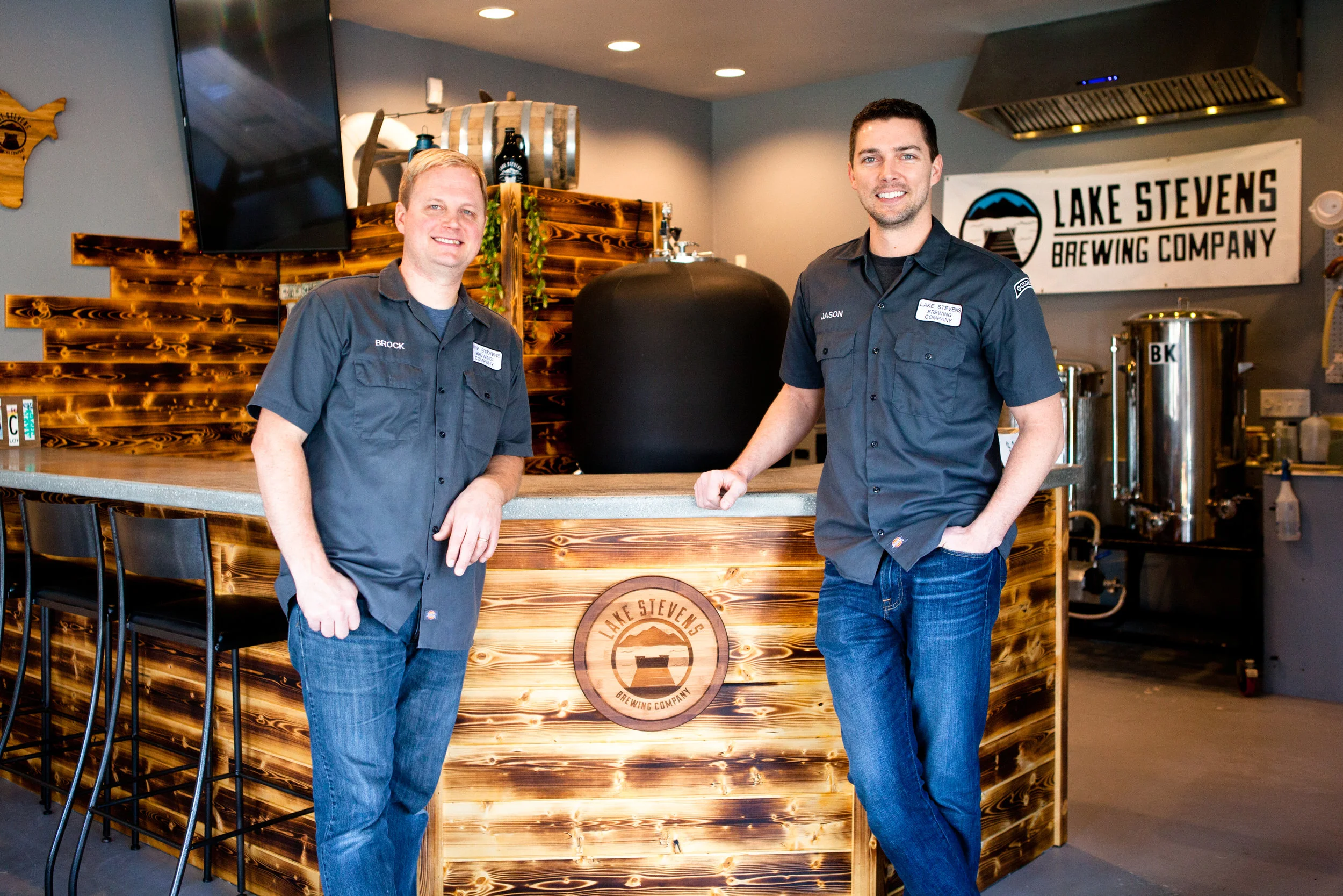 ABOUT US — Lake Stevens Brewing Company