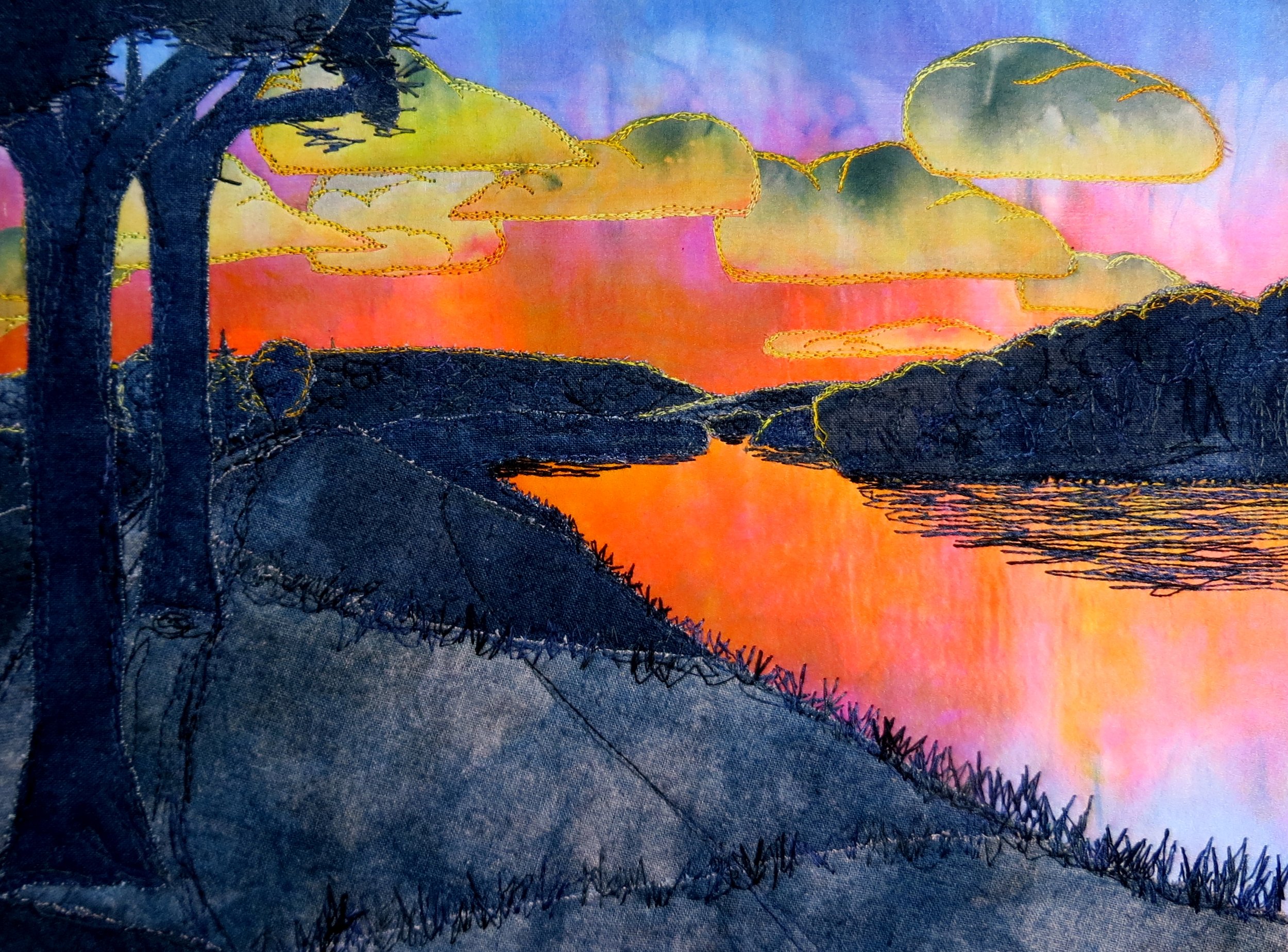 river summer sunset.JPG