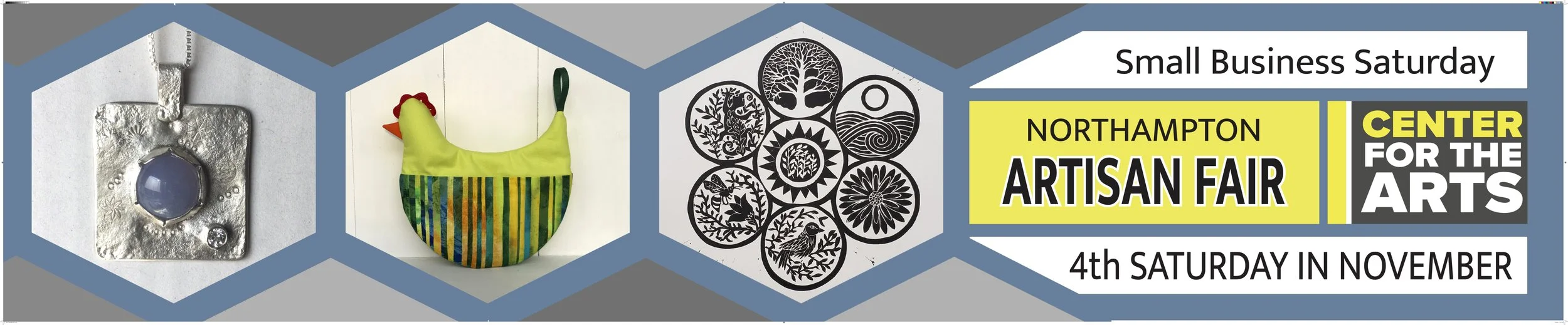 Northampton Artisan Fair — Northampton Center for the Arts