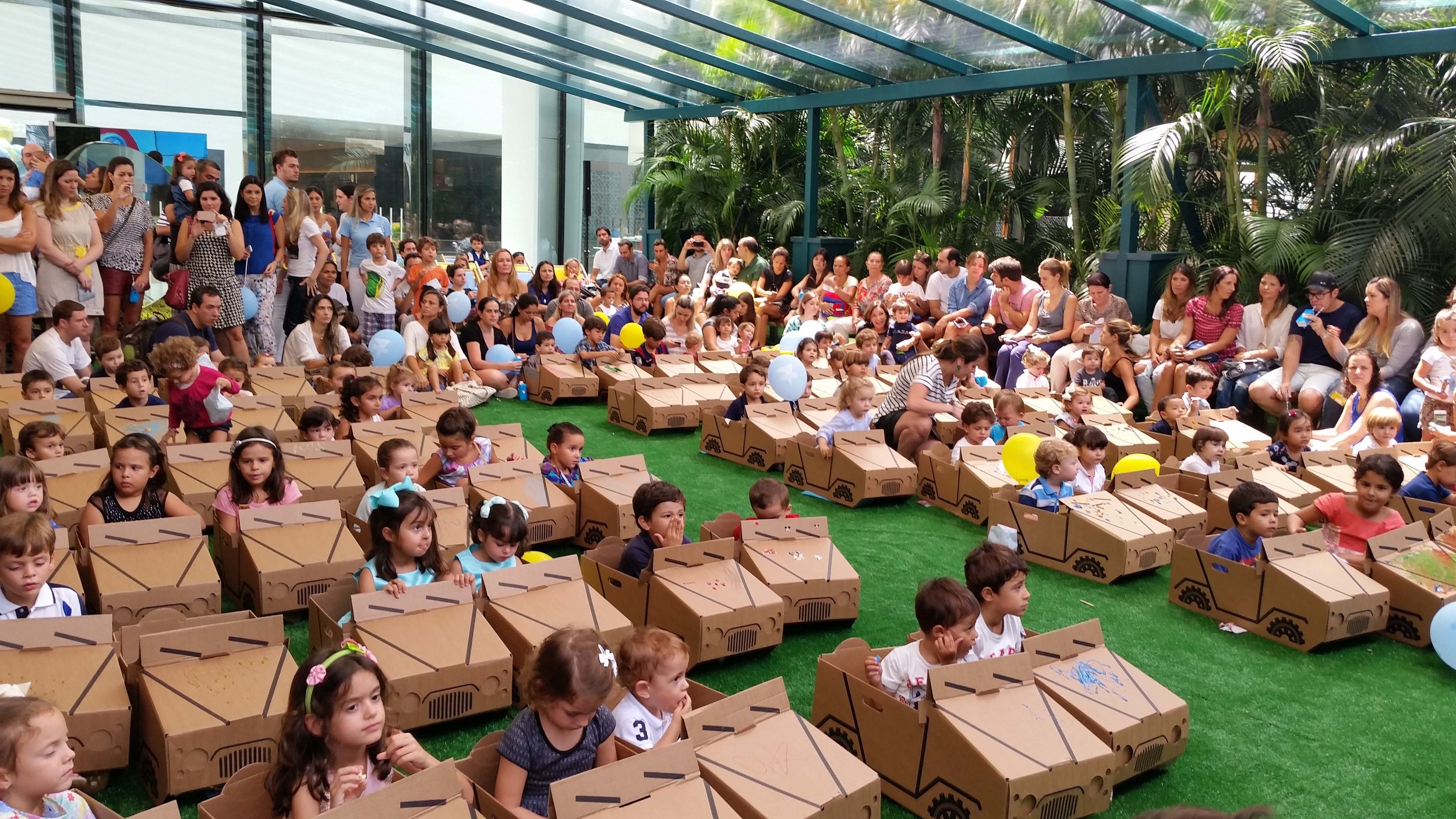 July 24 Kids' Film Screening at the Drive-In! 