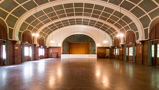 SOMA Film Festival Relocates to the Woodland in Downtown Maplewood