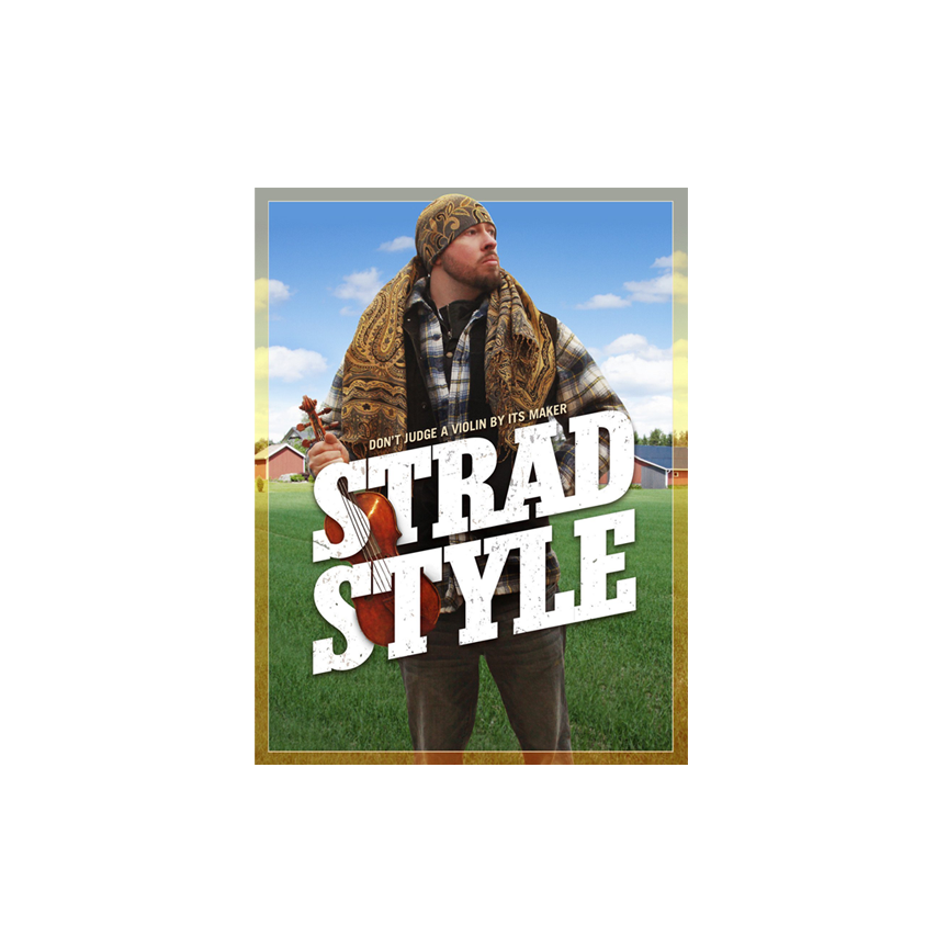 Strad Style Screening at Finlay & Gage on June 2