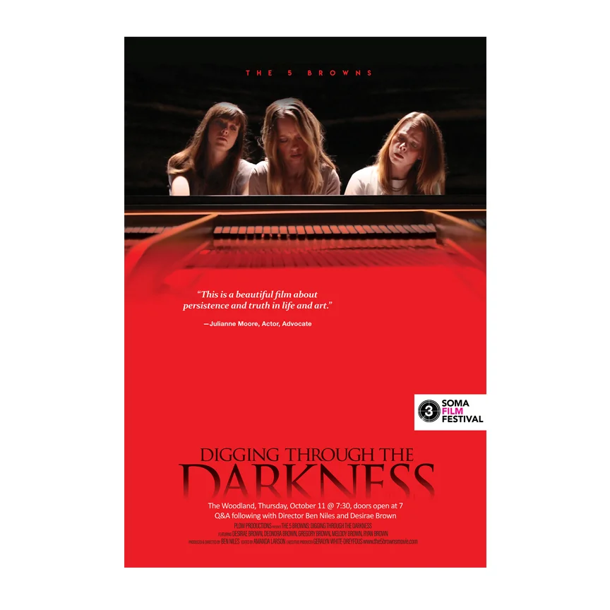 Digging Through the Darkness Screening October 11