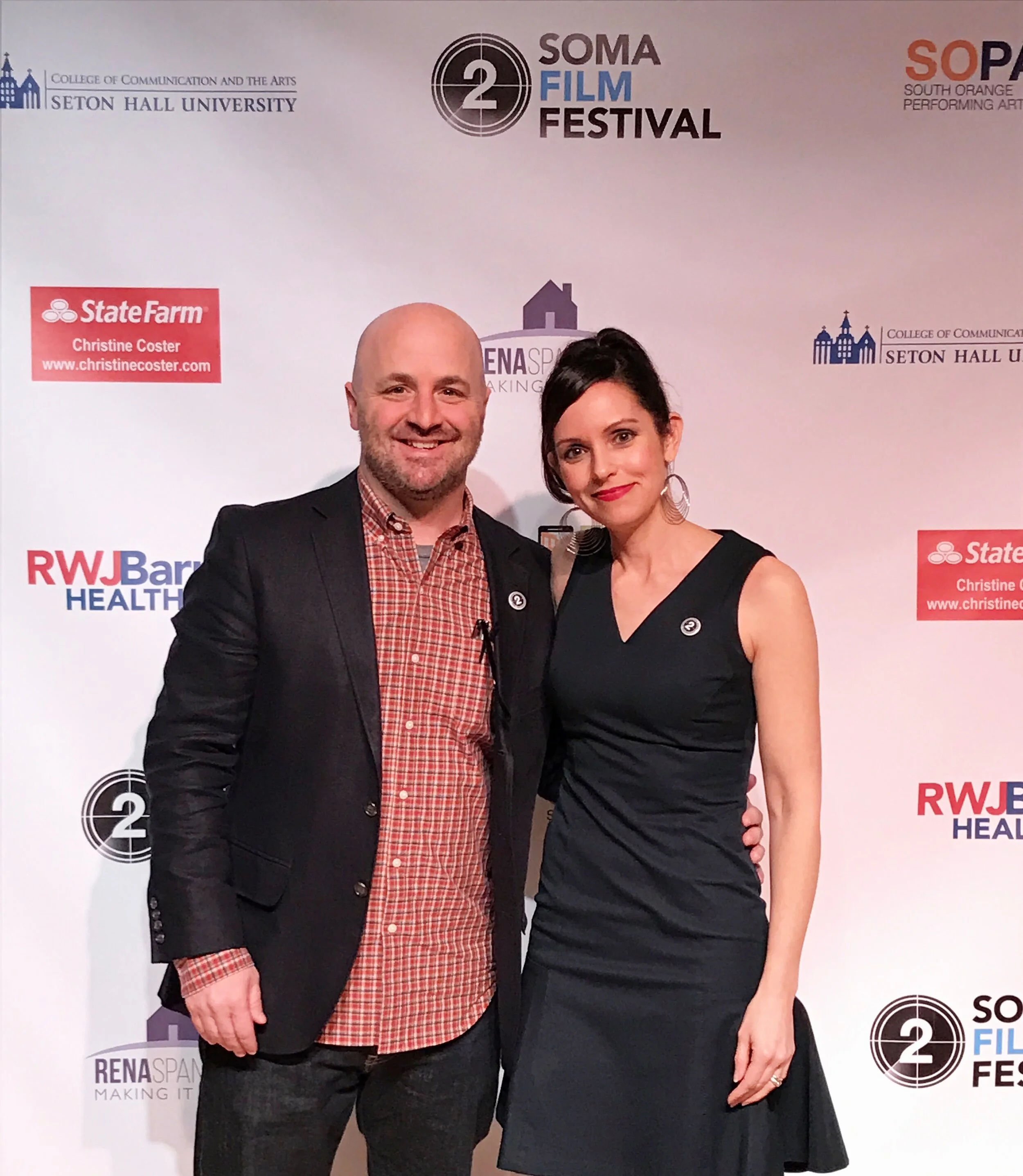 SOMA Film Festival Celebrates Opening Night at SOPAC