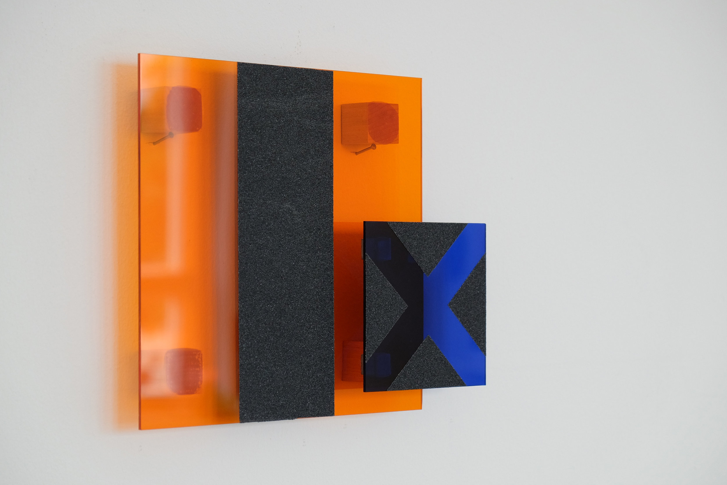 Perspex Construction #2