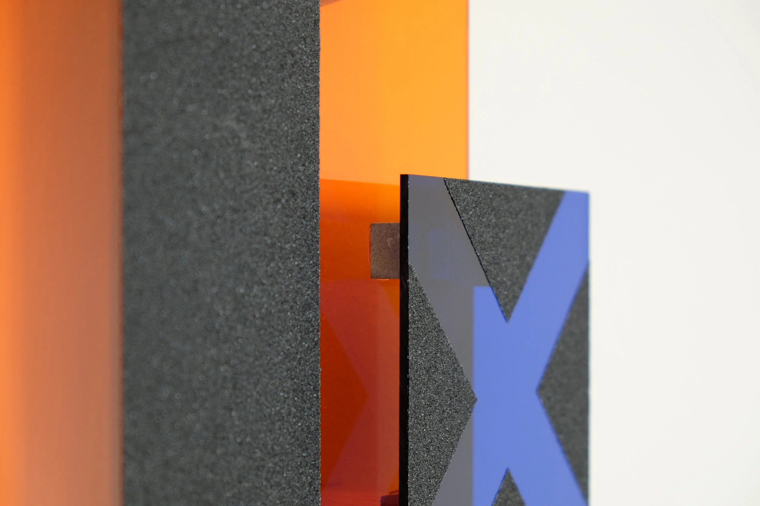 Perspex Construction #2