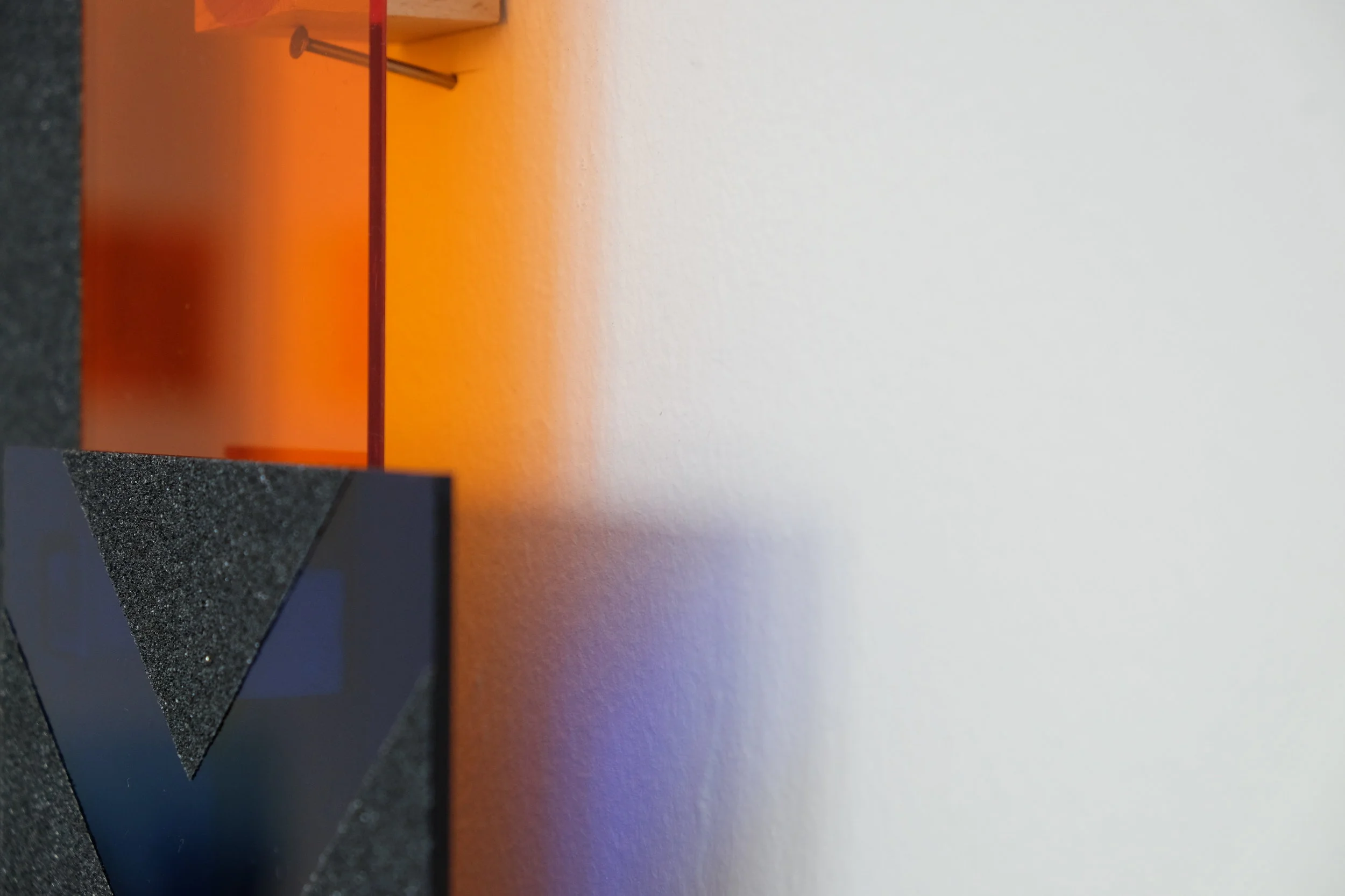 Perspex Construction #2