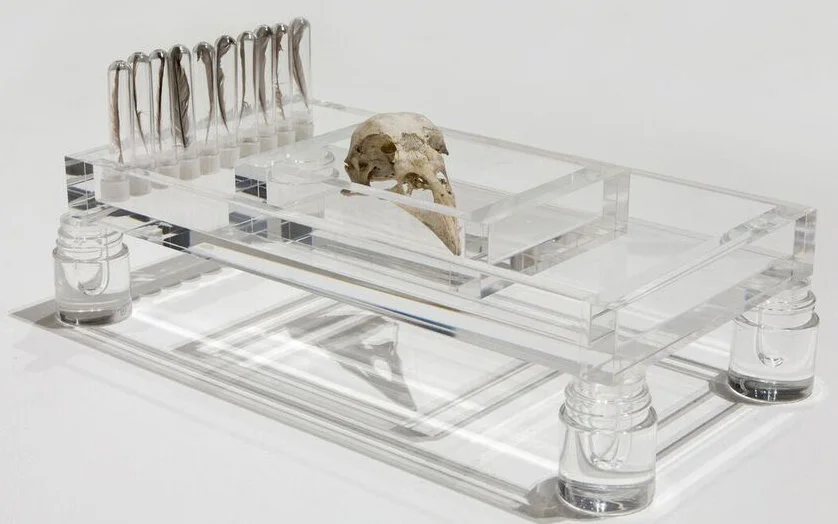 Contained: At Rest - Flight