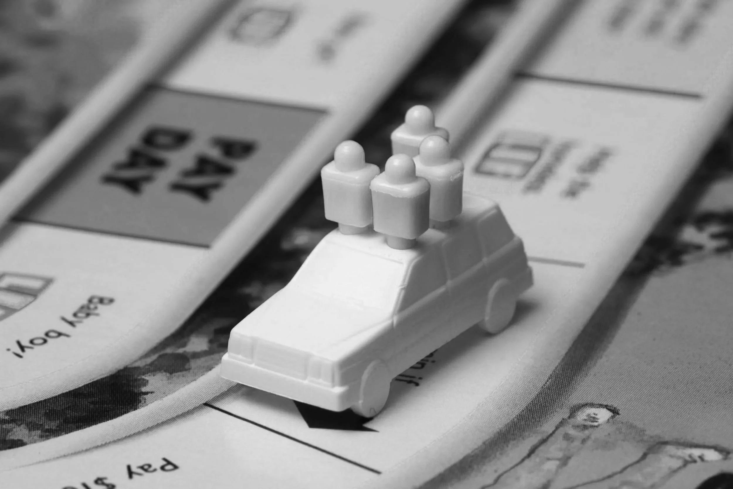Retail, Set, Go! Building a Brand Story One Strategic Move at a Time