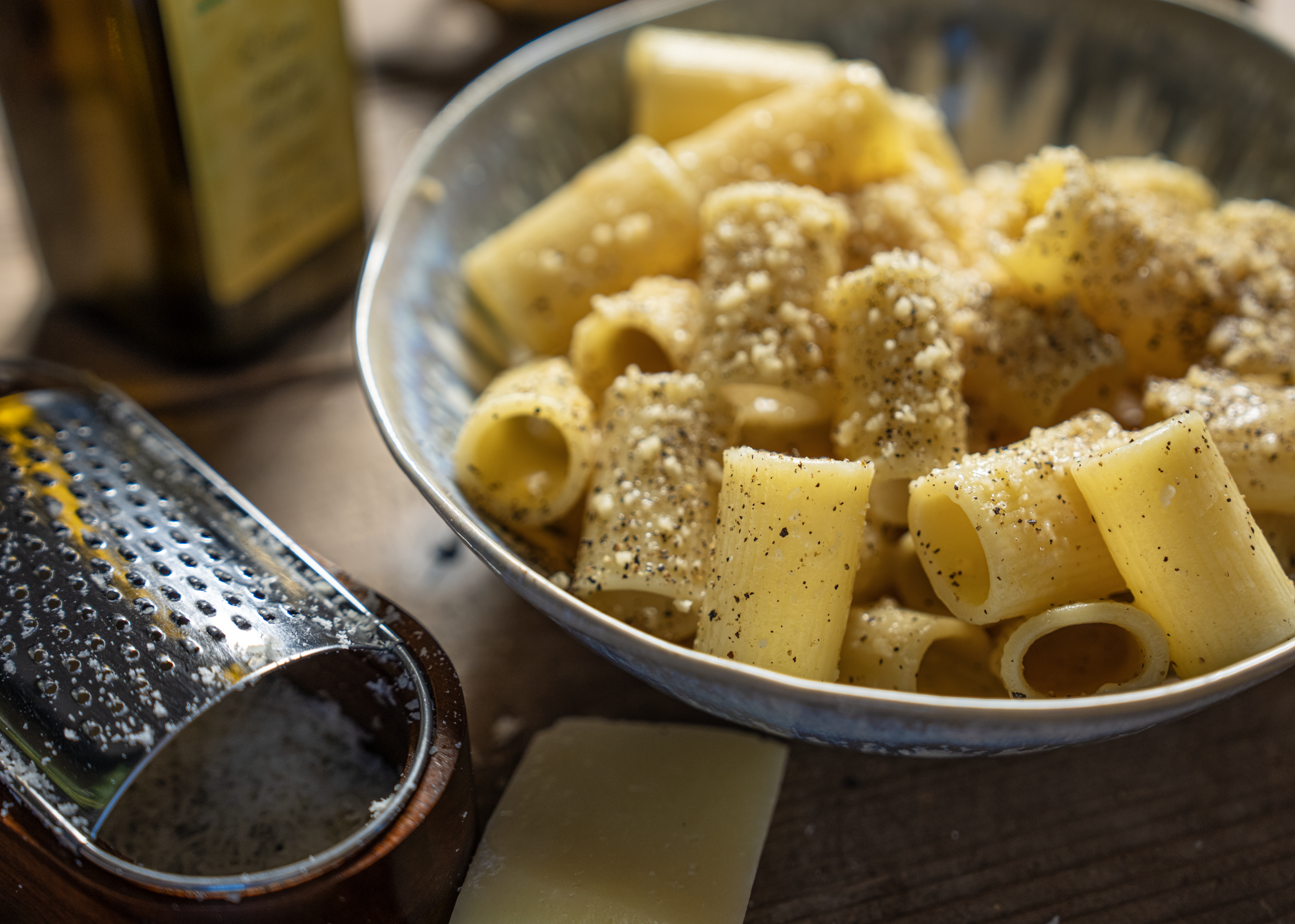 Tony Priolo - Cacio E Pepe
