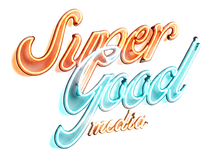 Super Good Media
