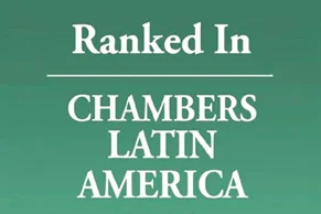 Premiação SABZ | Chambers &amp; Partners Latin America 2018