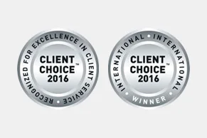 Client Choice Awards 2016