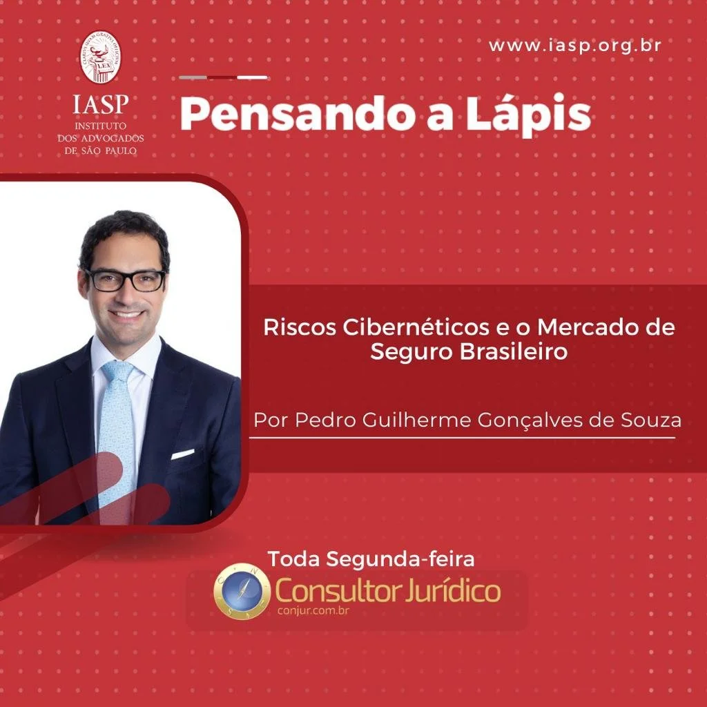 Consultor Jurídico - Riscos Cibernéticos e o Mercado de Seguros Brasileiros