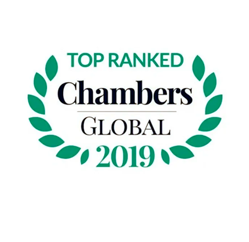 Premiação SABZ | Chambers Global 2019