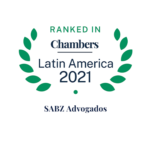 Premiação SABZ | Chambers and Partners Latin America de 2021