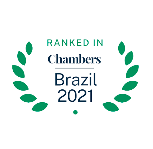 Premiação SABZ | Chambers and Partners  Brasil 2021