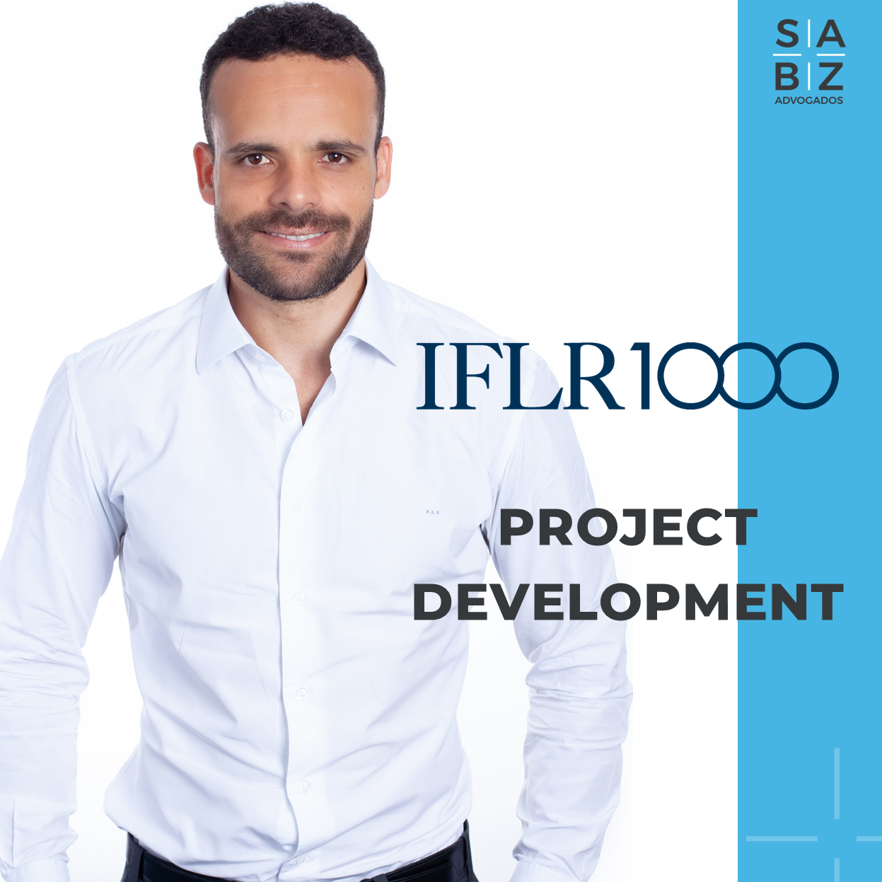 Kleber Zanchim | Destaque no IFLR1000 Project Development