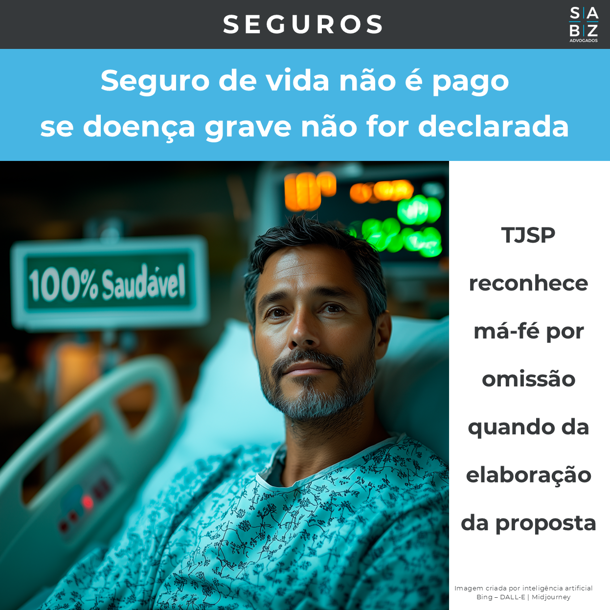 Seguros - Seguro de vida não é pago se doença grave não for declarada