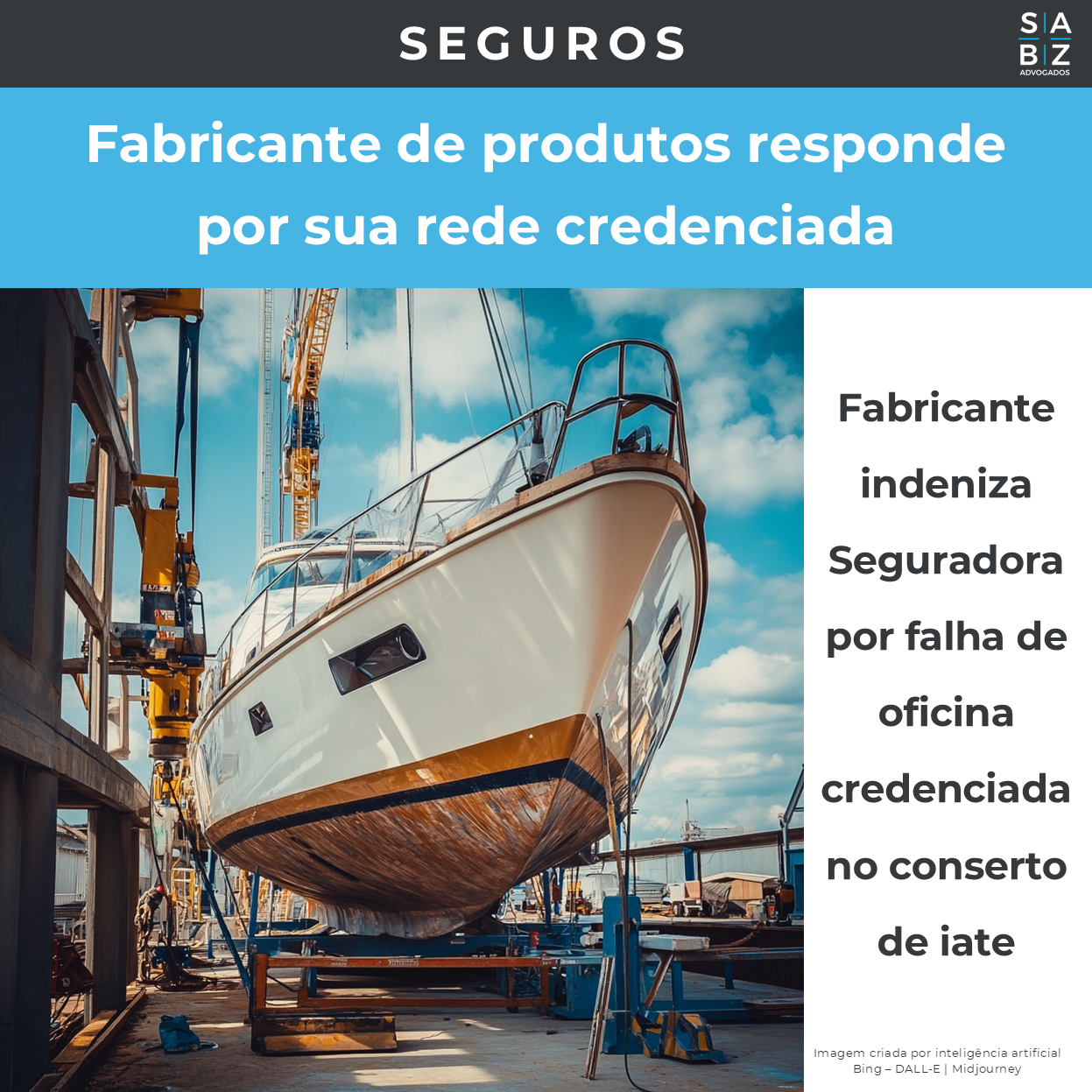 Seguros - Fabricante de produtos responde por sua rede credenciada