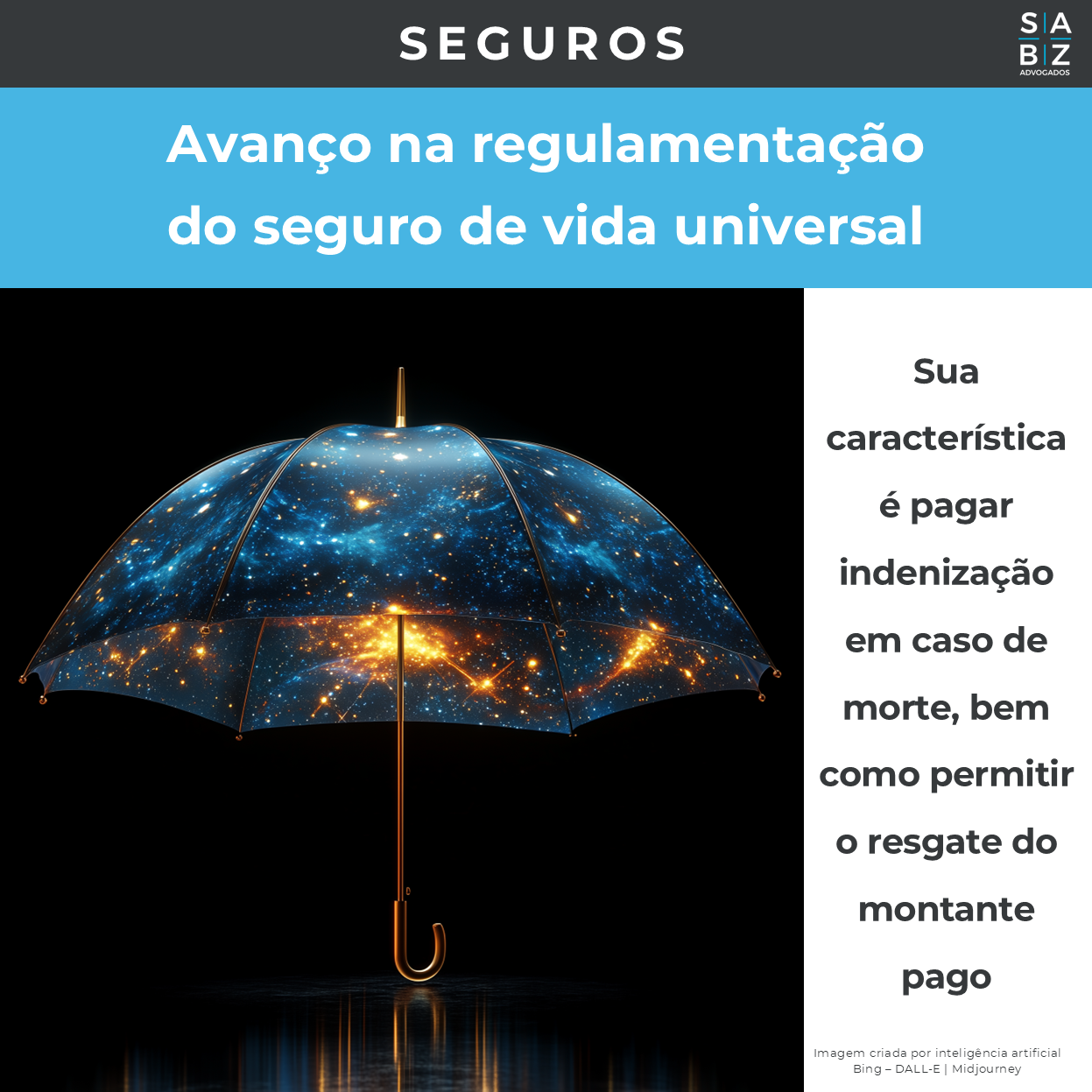 Seguros - Avanço na regulamentação do seguro de vida universal