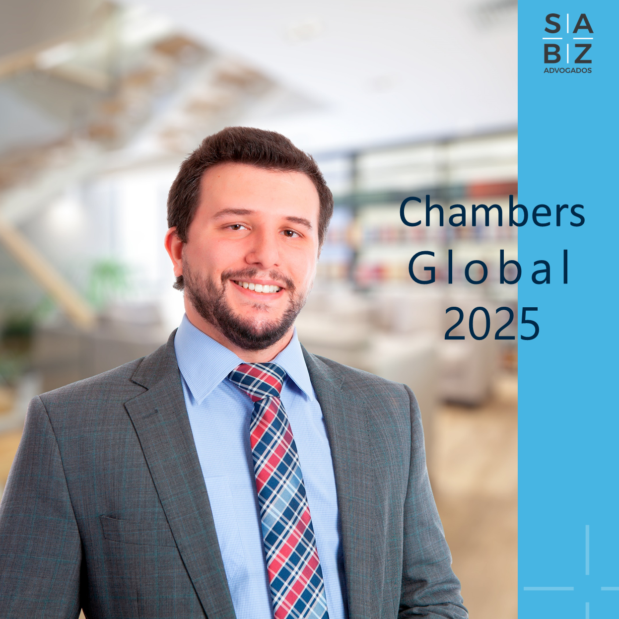 Rodolfo Mazzini |  Chambers Global 2025