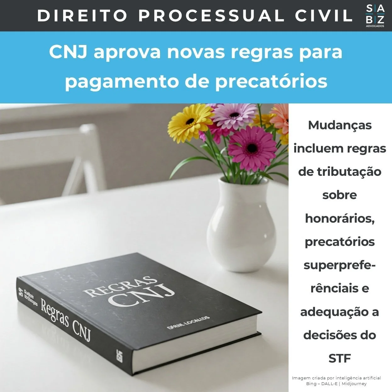 Direito Processual Civil - CNJ aprova novas regras para pagamento de precatórios