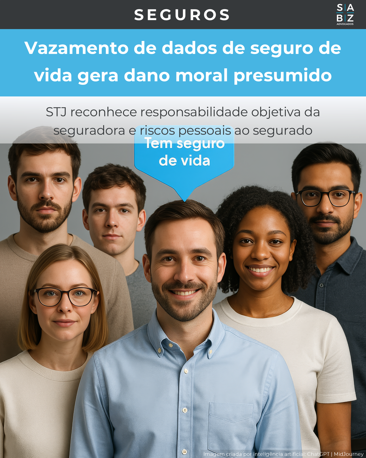 Seguros - Vazamento de dados de seguro de vida gera dano moral presumido