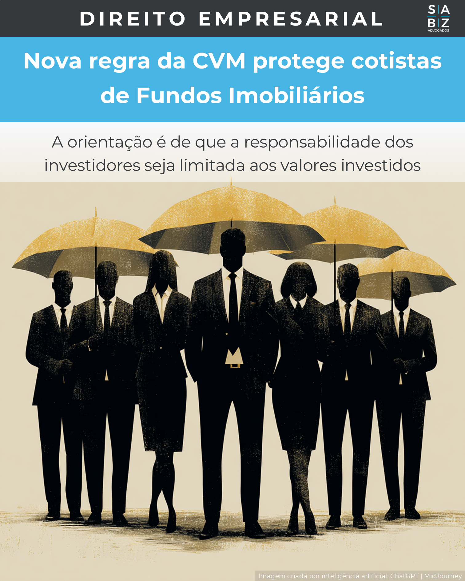 Direito Empresarial - Nova regra da CVM protege cotistas de Fundos Imobiliários