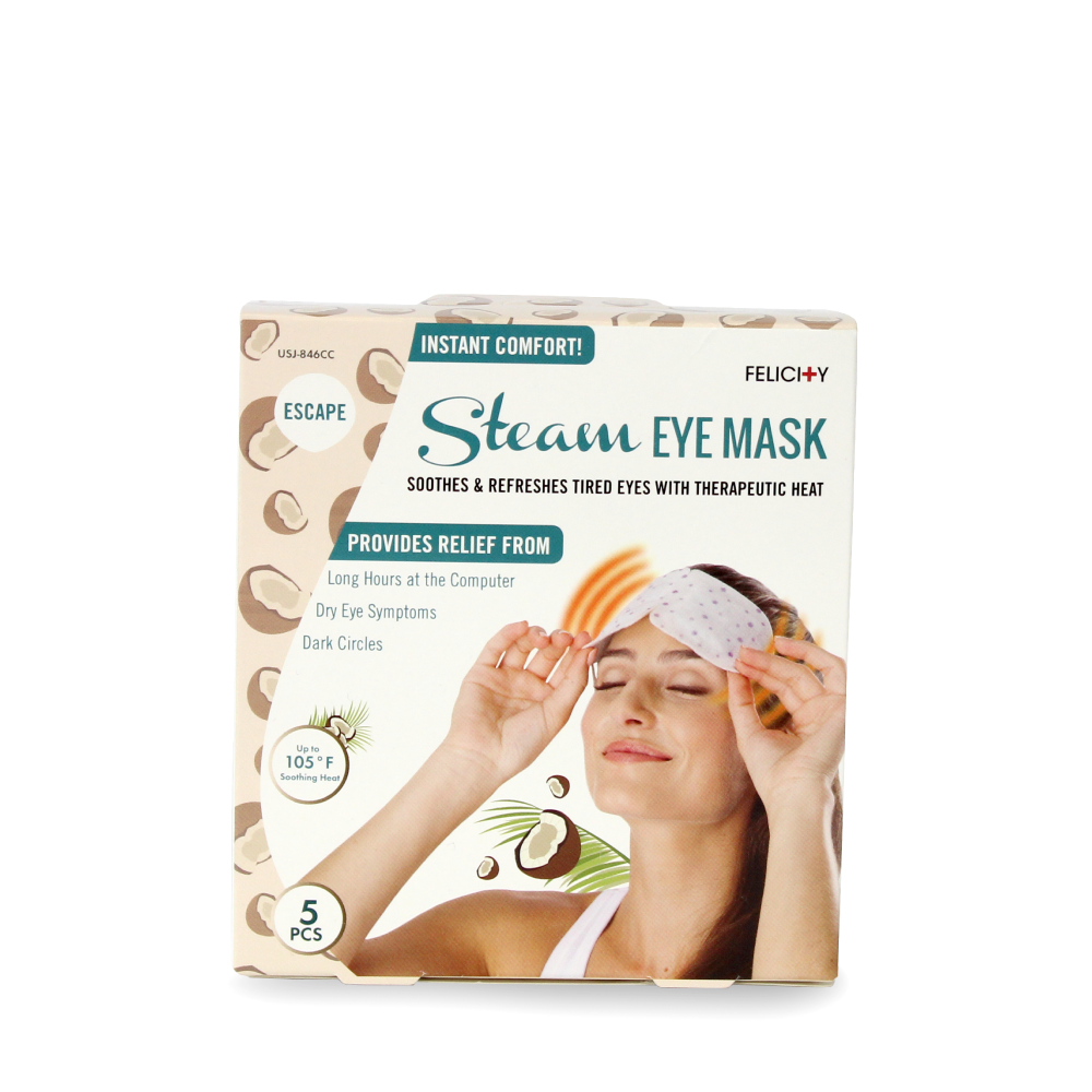 Steam Eye Mask — U.S.