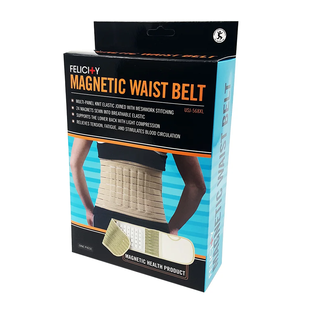 Felicity Magnetic Waist Belt  U.S. Jaclean