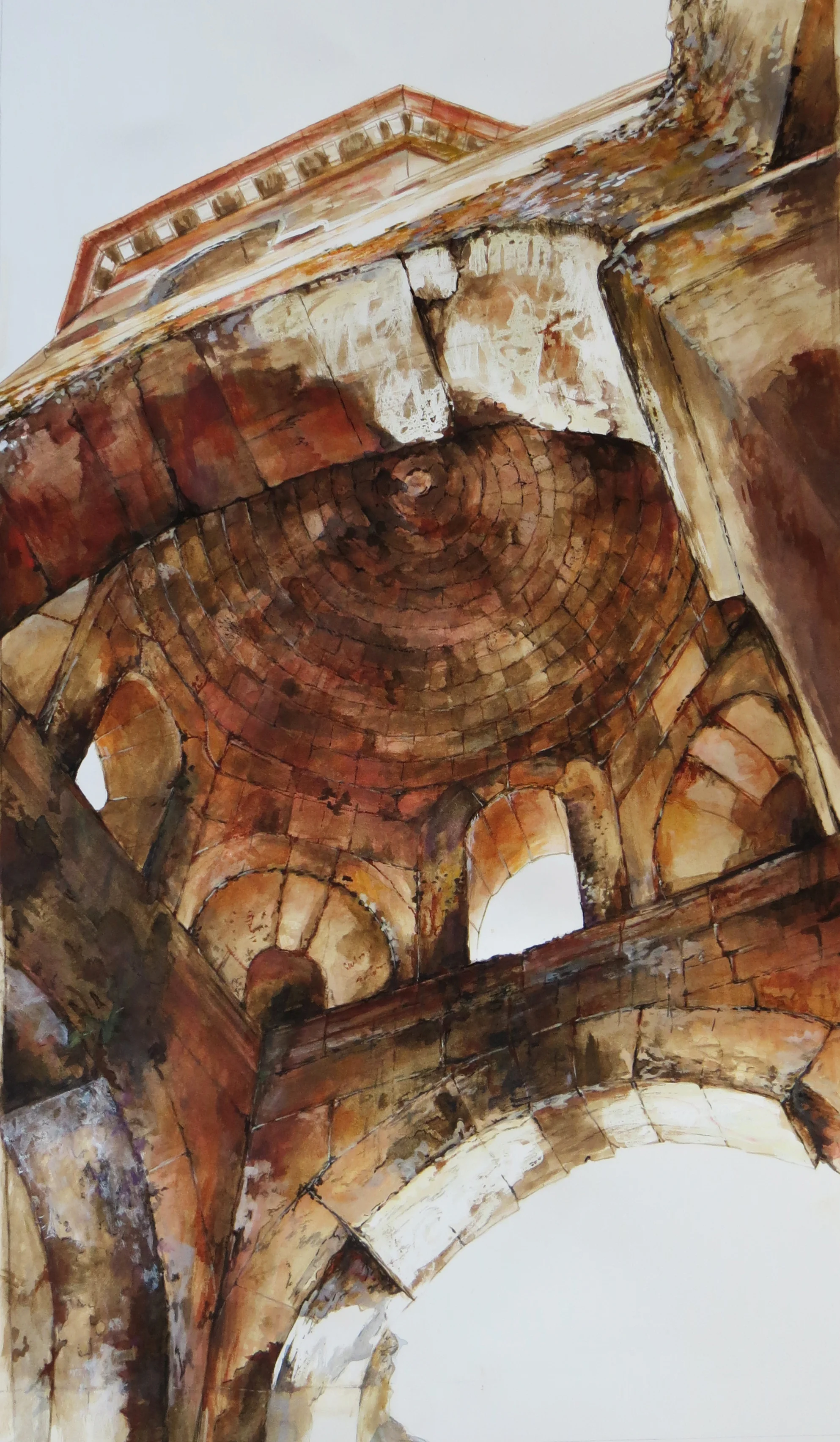 Red Church III - MC Stiner